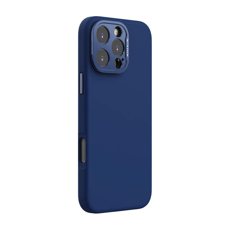 Nillkin LensWing Magnetic iPhone 16 Pro Case (blue)
