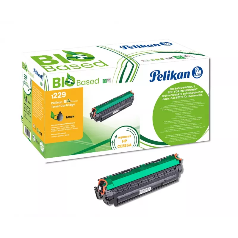 Pelikan 1230 - 2100 Seiten - Schwarz - 1 Stück(e)