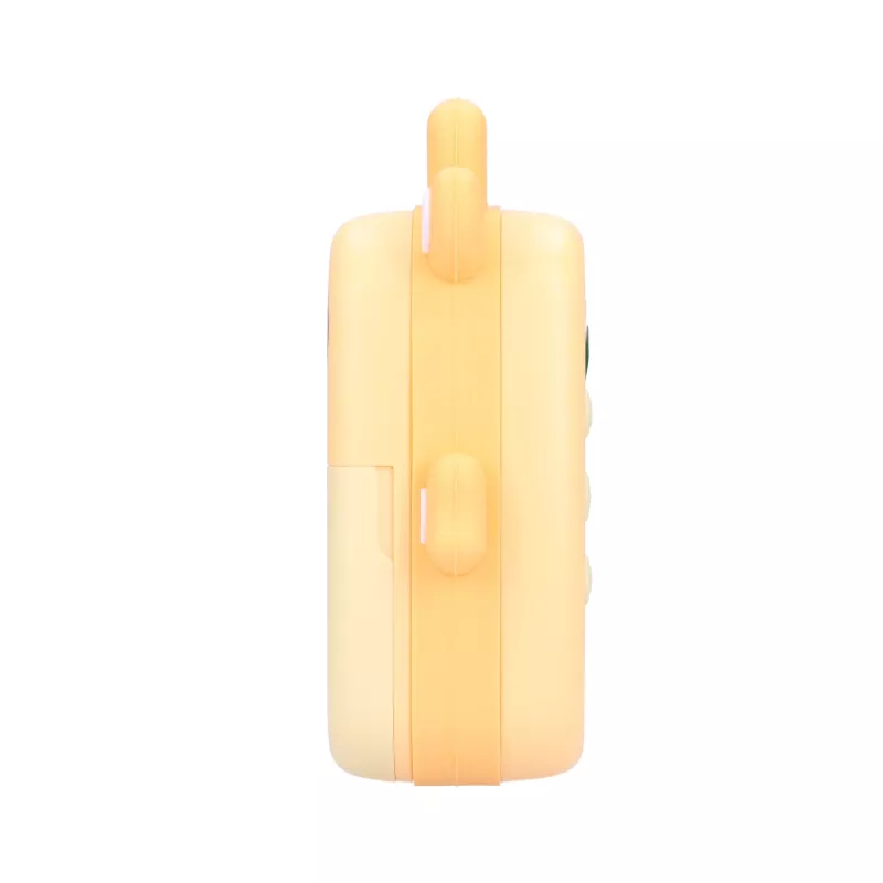 Thermal Receipt Printer Extralink EPP-006 with 3 Rolls of Yellow Thermal Paper