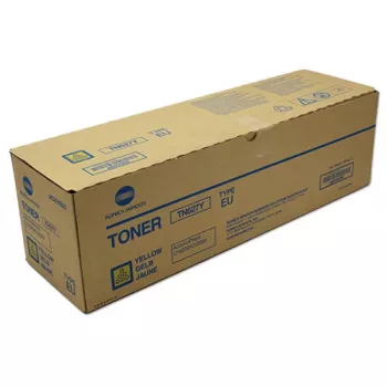Toner Konica Minolta ACVV250 TN627Y 25000 pages Yellow