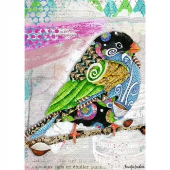 Jigsaw puzzle Ravensburger 12001438 — 1000 pieces, Animals, 500 mm width, age 14+