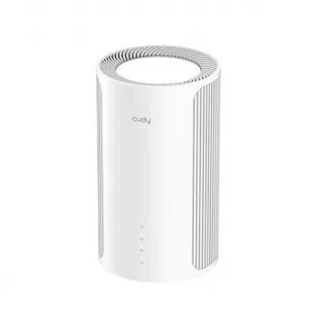 2 X Router Mesh fast high-performance home network WiFi-6 AX3000 Dualband Cudy P4 5G S
