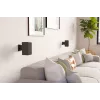 Vogels SWM 3021 Universal Speaker Wall Mount (black) | Vogels