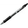 BIC Gel-ocity Gel Pen black/transparent 0,3 mm, Writing colour: black, 12 pc(s) (526275)