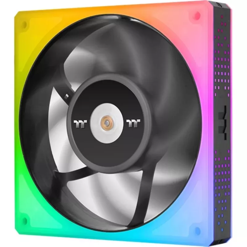Fan Thermaltake TOUGHFAN 12 RGB 12 cm White 500-2000 RPM