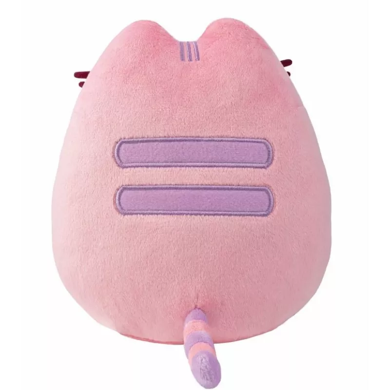 Plush toy Pusheen by Pusheen, 18 cm, pastel pink