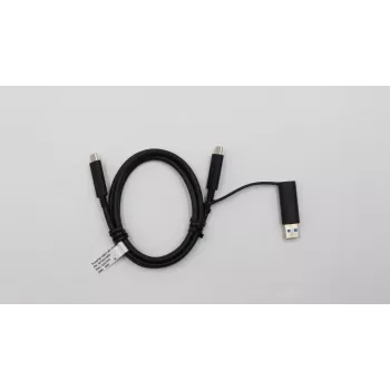 Lenovo FRU ThinkPad USB-C cable (FRU03X7470)