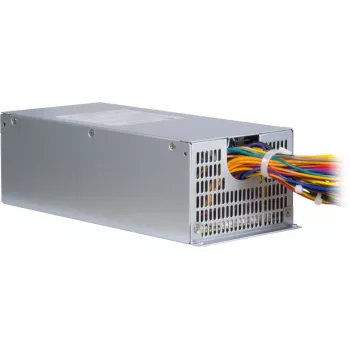 Inter-Tech 88887227 - 500 W - 115 - 230 - 90% - Overcurrent - Overload - Overvoltage - Overheating - Short Circuit - 8 cm - 1 Fan (88887227)