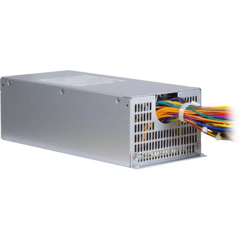 Inter-Tech 88887227 - 500 W - 115 - 230 - 90% - Overcurrent - Overload - Overvoltage - Overheating - Short Circuit - 8 cm - 1 Fan (88887227)
