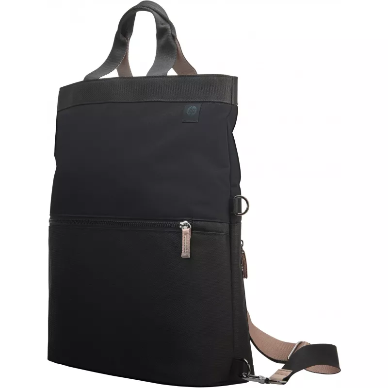 HP 14-inch Convertible Laptop Backpack Tote Case type: Backpack Maximum screen size: 35.8 cm Weight: 770 g Monochromatic