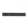 Unmanaged switch LANBERG RSFE-16P-2C-250 — 18-port Gigabit, 16x PoE+ (30W), 2x SFP, 250W, 1U, metal, rack-mount