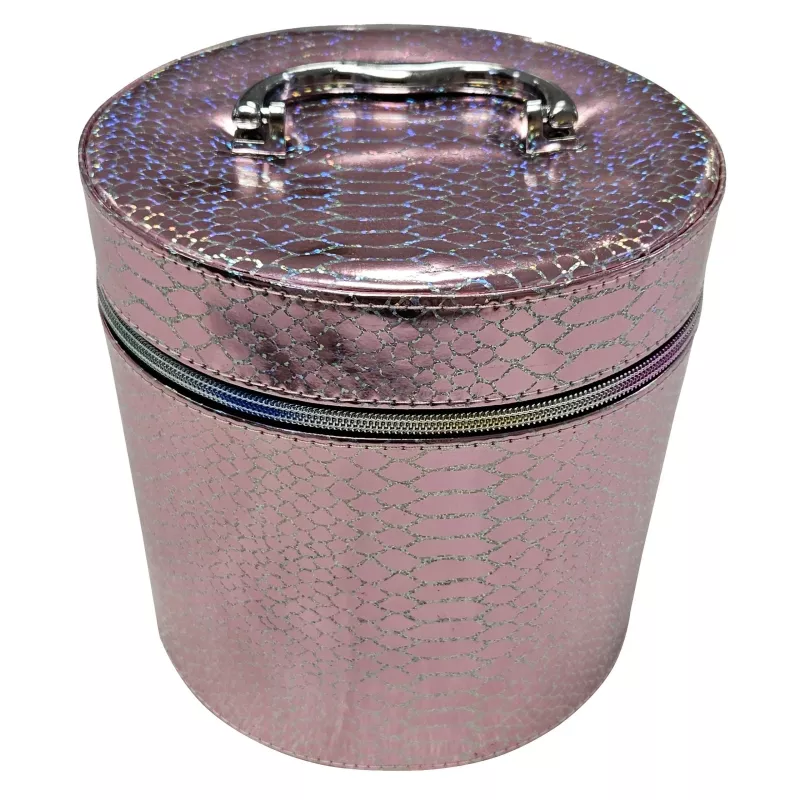 Extralink LIFESTYLE KOSMETYCZKA DAMSKA ORGANIZER KUFEREK NA KOSMETYKI 3W1 248
