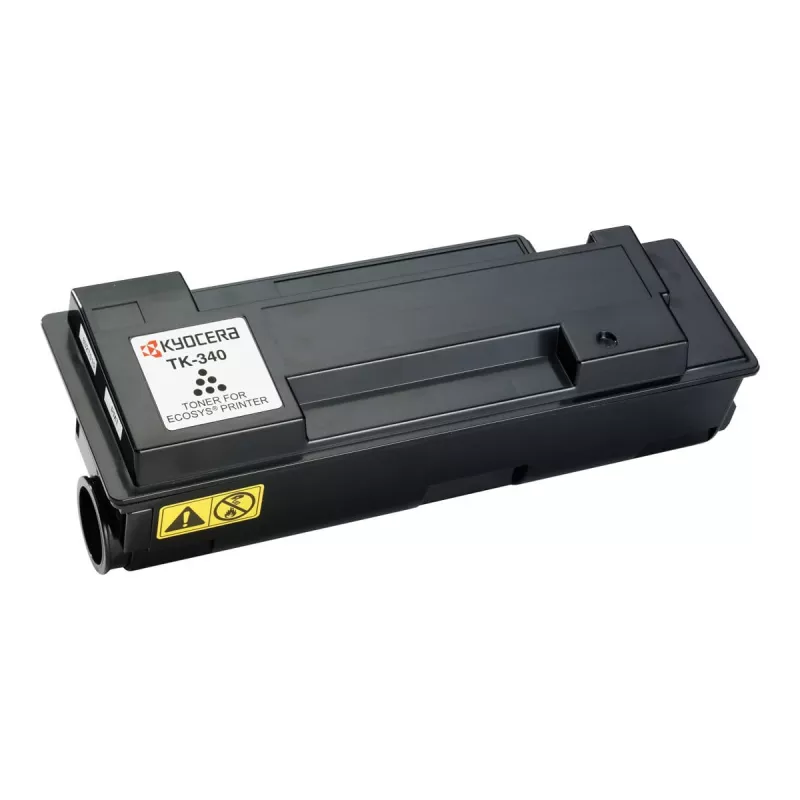 Toner cartridge Kyocera TK-340 15000 pages Black