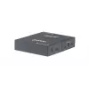 AV transmitter & receiver Manhattan 1080p HDMI over IP Extender Kit