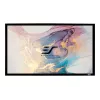 Elite Screens | SableFrame Series | ER120WH1 | Diagonal 120 inch | 16:9 | Viewable screen width (W) 266 cm | Black