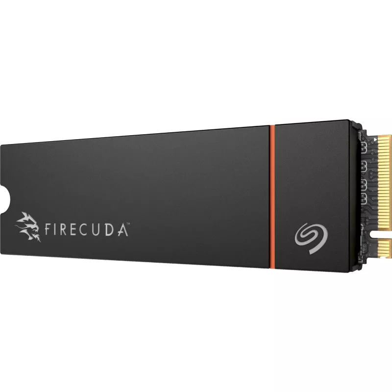 Seagate FireCuda ZP1000GM3A073 internal solid state drive 1 TB M.2 PCI Express 4.0 NVMe 3D TLC