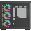 Thermaltake View 380 WS ARGB Midi Tower Black