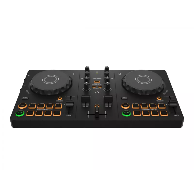 AlphaTheta DDJ-FLX2 DJ controller