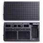 Computer case Jonsbo D32 PRO Mini case mATX Black