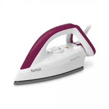 Tefal EasyGliss FS4030 Dry iron Durilium soleplate 1200 W Burgundy, White