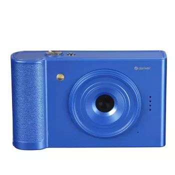 Compact camera Denver DCA-4811BU 48 MP CMOS 1920 x 1080 pixels Blue