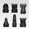 Hair clipper set Maestro MR-660 6-in-1 USB rechargeable adjustable blades