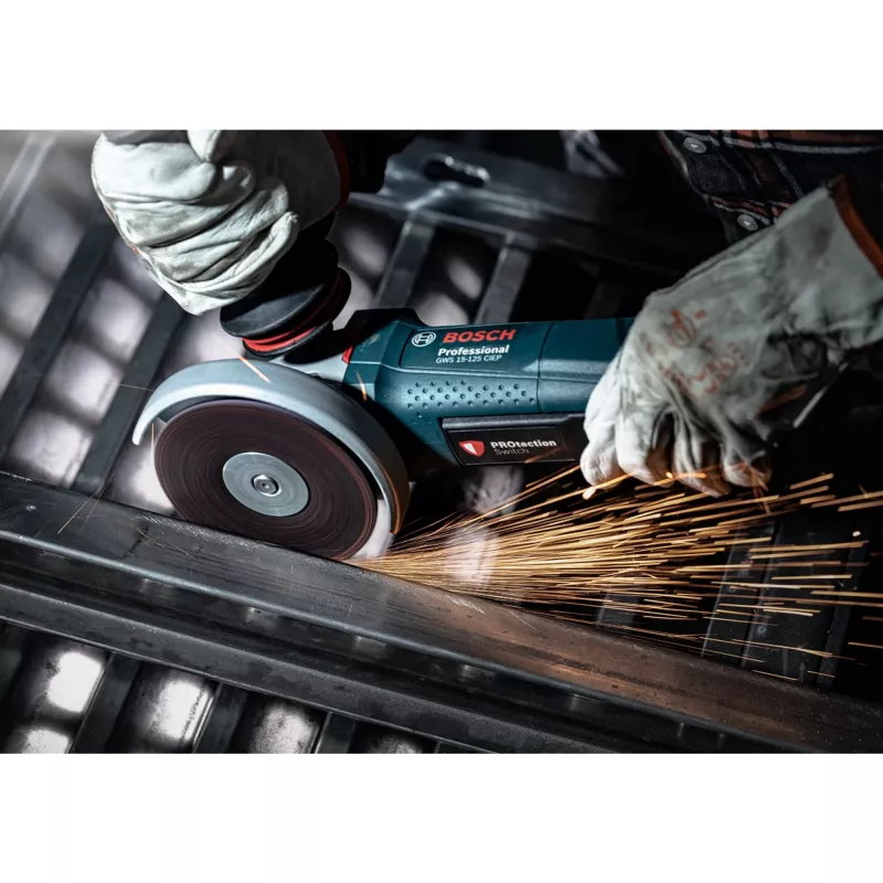 Cutting/Grinding flap disc Bosch EXPERT SCM 2608901264 extra coarse 115 mm
