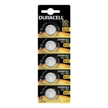 Duracell 072022 household battery Single-use battery CR2016 Lithium