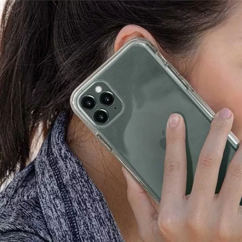 UNIQ Case Clarion iPhone 11 Pro Max Transparent/lucent clear