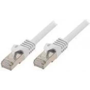 Networking cable ShiverPeaks BASIC-S 5m Cat7 S/FTP White