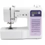 Sewing machine Brother FS70WTx — 70 stitch patterns, LCD display, 750 SPM, 5 mm length, 7 mm width