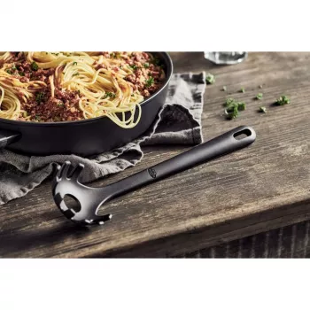 Serving pan BALLARINI 75002-923-0 Round Black 28 cm