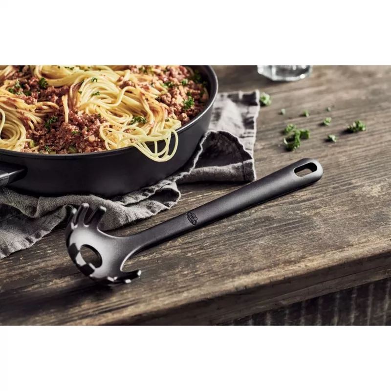 Serving pan BALLARINI 75002-923-0 Round Black 28 cm