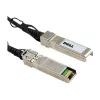 DELL 470-AAVJ InfiniBand/fibre optic cable 3.048 m SFP+ Black