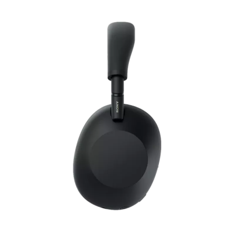 Wireless noise cancelling headphones Sony WH-1000XM6, Bluetooth, Black, 12-month warranty