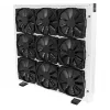 Watercool MO-RA IV 600 radiator - white