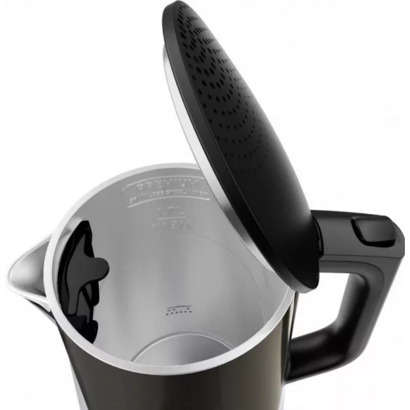 Tefal Digit KI831E10 electric kettle 1.7 L Black