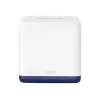 AC1900 Whole Home Mesh Wi-Fi System | Halo H50G (3-Pack) | 802.11ac | 1300+600 Mbit/s | Ethernet LAN (RJ-45) ports 3 | Mesh Support Yes | MU-MiMO Yes | No mobile broadband