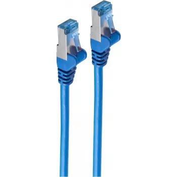 Networking Cable ShiverPeaks BS75713-B Blue 3m Cat6a S/FTP
