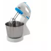 Stand mixer ESPERANZA EKM019WB — 150 W, 2.5 L bowl, 7 speeds, dough hooks, double whisk, white