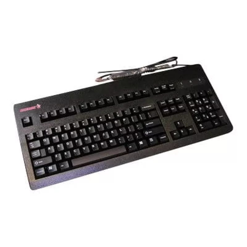CHERRY G80-3000 keyboard USB US English Black