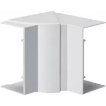 HAGER BR651304H9016 inside corner adjustable to BR/A/S 68x130mm (BR651304H9016)
