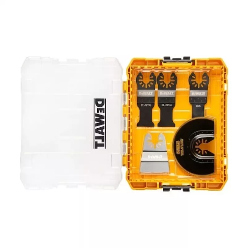 Dewalt MT Set Saw Blades 5CZ.