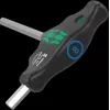Wera Bicycle Set 6 T-Handle Key Set, 10 Pieces, in Storage Box (05004174001)