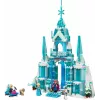 Construction toy LEGO Disney Princess Elsa's Winter Palace 43244 — building set for imaginative play