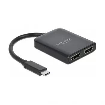 USB Type-C Splitter DeLOCK 87755