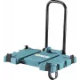 Support plate for tool compartment - for vacuum cleaner