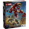 LEGO MARVEL 76343 Epic Battle: Hulkbuster vs. The Hulk