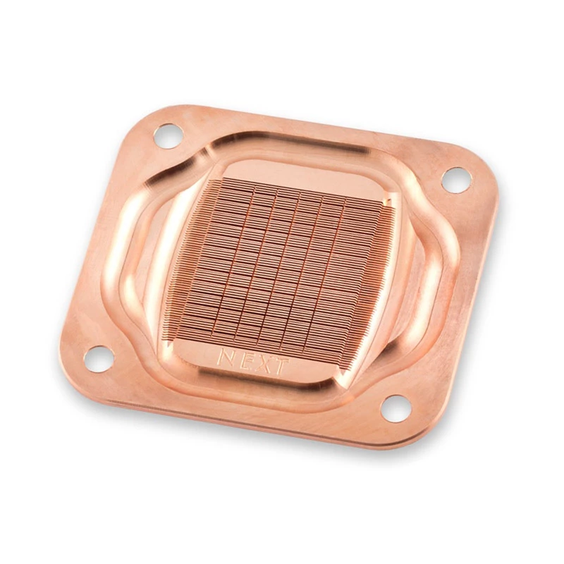 Water block Aqua-Computer cuplex kryos NEXT for LGA 1700, Copper/Copper, model 21846