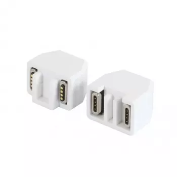 Coupling RJ45 ALLNET TP-TP CAT6A 8-pin magnetic PoE capable 10G